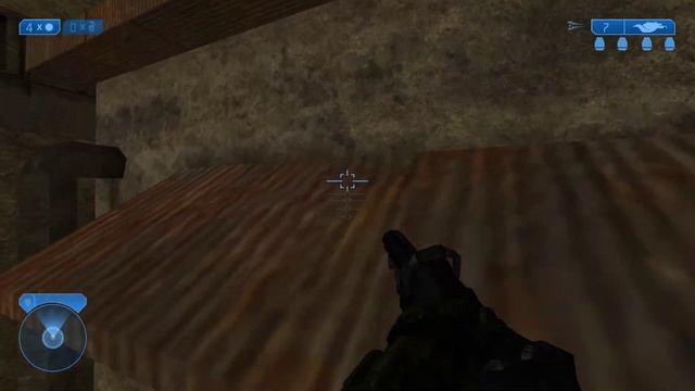 Halo MCC: Halo 2 Campaign Mod - Halo 2 457's Campaign Overhaul Outskirts смотреть онлайн