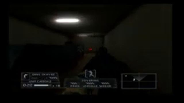 Tom Clancy's Rainbow Six 3 - PS2 playthrough - (Part 5) Oil Refinery смотреть онлайн
