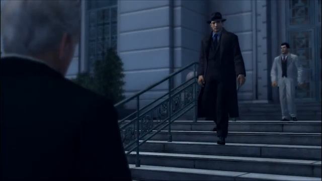 Концовка игры Mafia2 смотреть онлайн