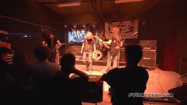 New Level live@Vintage Industrial Bar смотреть онлайн