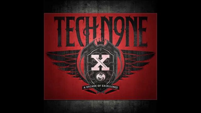Tech N9ne - Face Paint смотреть онлайн