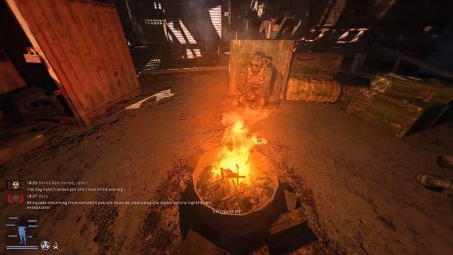 S.T.A.L.K.E.R. Anomaly E.F.P. | Odc. nr 1 - Początek nowej serii (Powinność) | GameplayPL смотреть онлайн