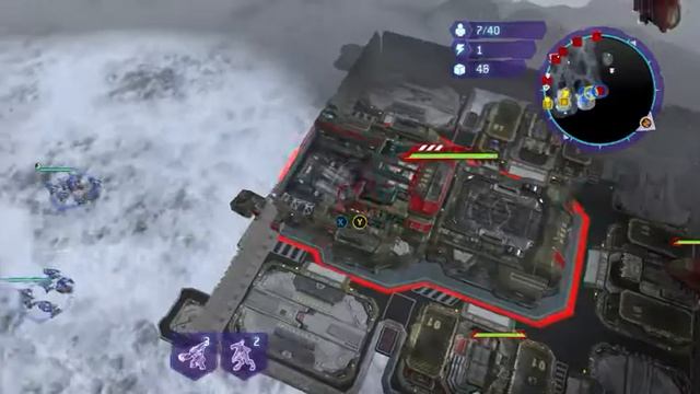 Halo wars definitive edition best mod ever¡¡¡¡, nutritious mod BruteChieftan vs UNSC AI Legendary. смотреть онлайн