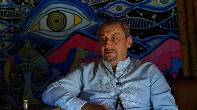 Честное интервью с Виктором Алексеевым: про эмоции, демонов и истинную мотивацию Творить. смотреть онлайн