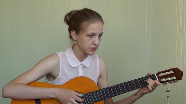 Metro: Last Light - Good Ending Theme (Guitar Cover) смотреть онлайн