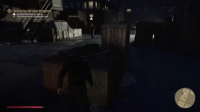 [Learning English] Mafia: Definitive Edition p.9 смотреть онлайн