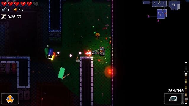 Just a Cog | Part 273 | Let's Play: Enter the Gungeon: Payday 2 Update | Gameplay смотреть онлайн