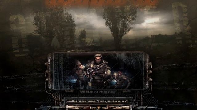 49.STALKER Shadow of Chernobyl - King of the Arena смотреть онлайн