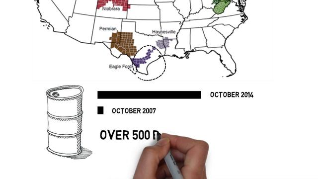 Trends in Energy: Drilling efficiency and increasing U.S. oil and natural gas production смотреть онлайн