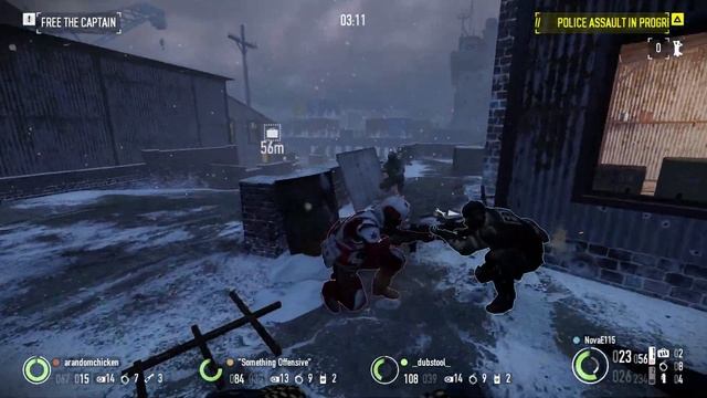 payday 2 overkill difficulty смотреть онлайн