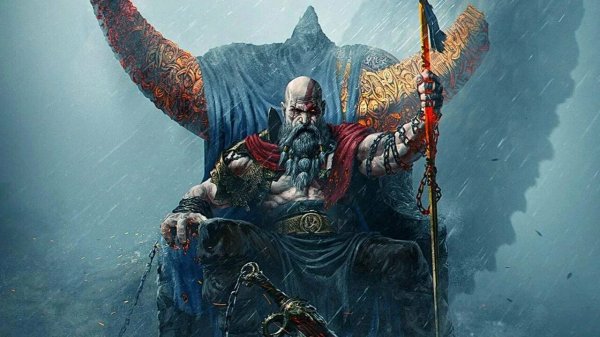 God of War|ПРОХОЖДЕНИЕ|СЮЖЕТ|#5