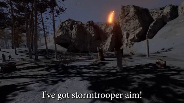 My first time encountering the Tide in Into the Radius смотреть онлайн