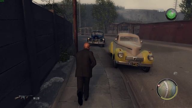 Mafia II DLC: Jimmy's Vendetta Прохождение, часть 9 смотреть онлайн