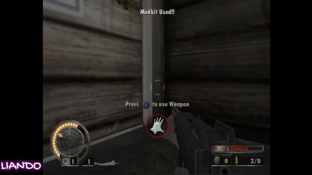 MEDAL OF HONOR EUROPEAN ASSAULT (PS2) смотреть онлайн