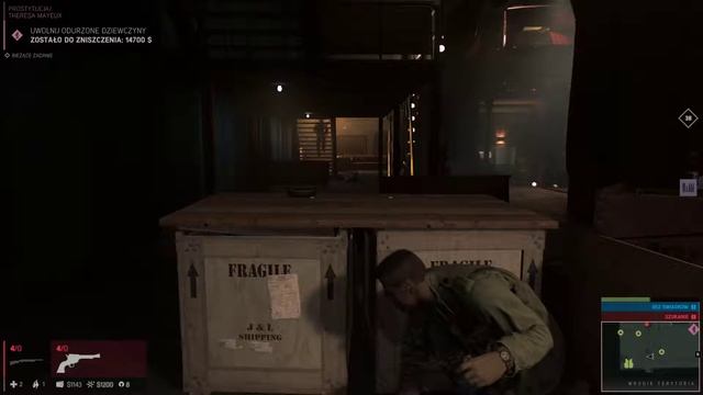 Mafia 3 - #5 - Doucet - uwolnienie odurzonych dziewczyn смотреть онлайн
