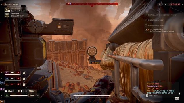 HELLDIVERS 2 2024 04 07 00 21 34 01 смотреть онлайн
