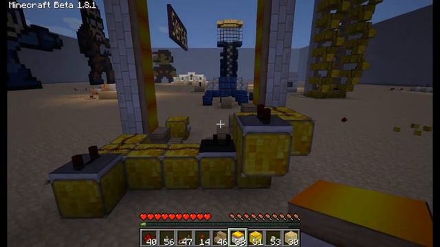 Minecraft замочный лифт смотреть онлайн