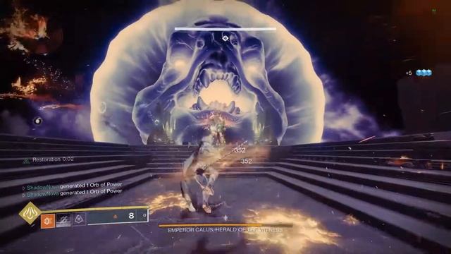 Destiny 2: Season Of The Haunted (S17) - Catharsis (Season Ending) смотреть онлайн