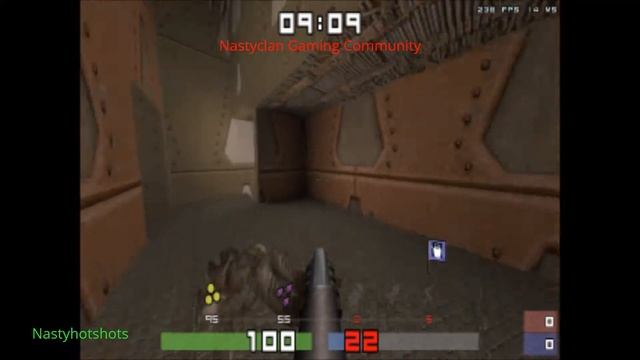 Quake: E2: The Installation смотреть онлайн