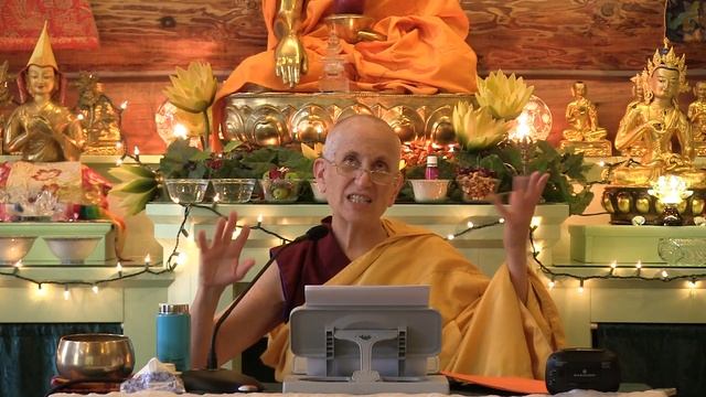 02 Chenrezig Retreat: Letter to a Friend Verses 1-5 07-03-18 смотреть онлайн