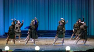 "Синий платочек"