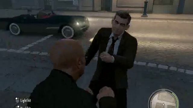Mafia 2 Jimmy's Vendetta - A Real Good Day смотреть онлайн
