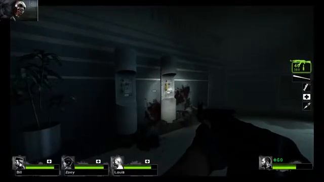 left4dead ep 1 (fuck hospitalet) смотреть онлайн