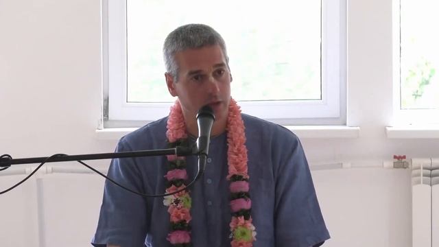Е. М. Нитьянанда Чаран прабху. Вопросы и ответы. Ретрит ШДМ. 05.06.2019 смотреть онлайн