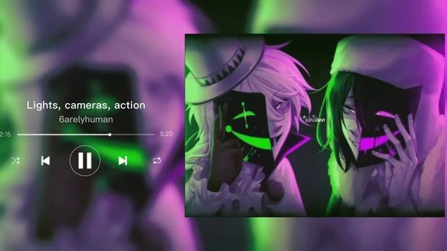 6arelyhuman Playlist