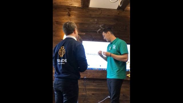 Турнир по бизнес-спорту "МЕТББИС". Благодарности смотреть онлайн