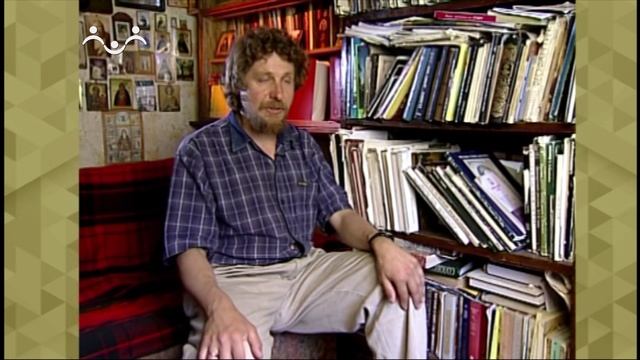 Божьи люди. Обретение