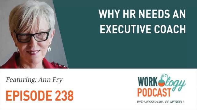 Ep 238 - Why HR Needs an Executive Coach смотреть онлайн