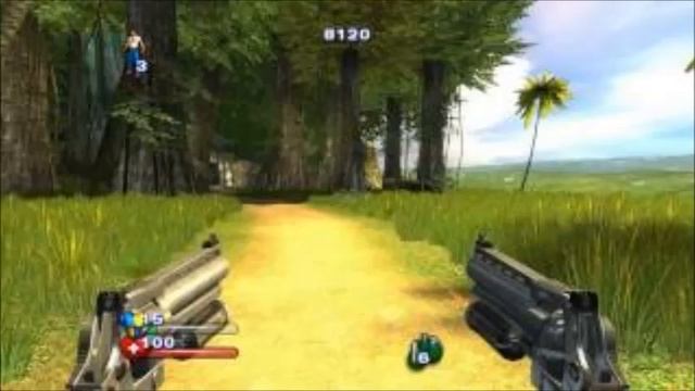 Serious Sam 2 Soundtrack 1 M'Digbo Jungle смотреть онлайн