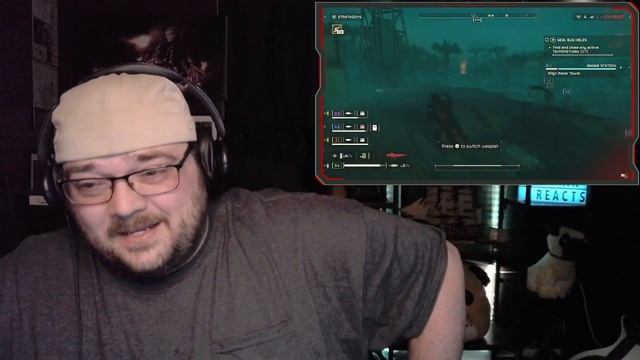 DRILL SERGEANT VOICE TROLLING ON HELLDIVERS 2 by Soundslikepizza - Reaction смотреть онлайн