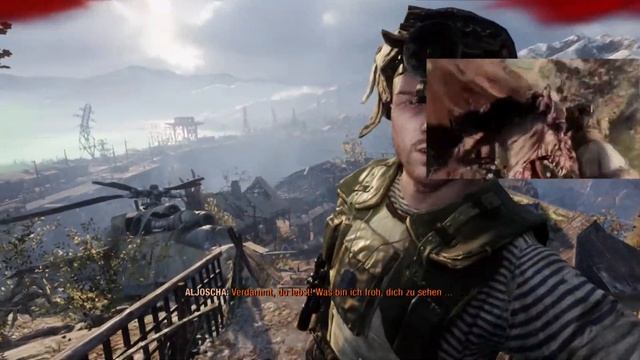 Der brüchige Damm ⚠️ Metro: Exodus [53] смотреть онлайн