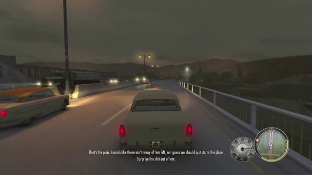 Mafia 2 Walkthrough | Chapter 11: A Friend of Ours | Part 18 (Xbox 360/PS3/PC) смотреть онлайн