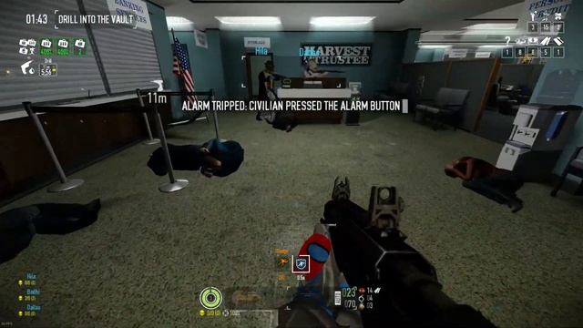 Payday 2 Modding is Shitpost Heaven смотреть онлайн