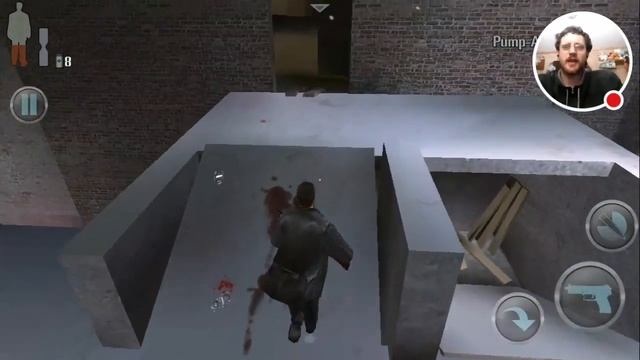 Max Payne Mobile | Part 2 | Meeting Mona Sax Live Stream смотреть онлайн