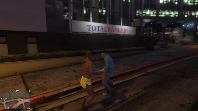 Mafia Drive By's + Menace to Society/Funny Moments in GTA 5 смотреть онлайн