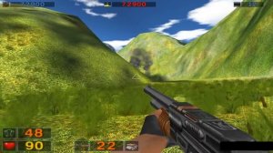 serious sam 1 эпизод 2 часть прохождение 1 ( все секреты )