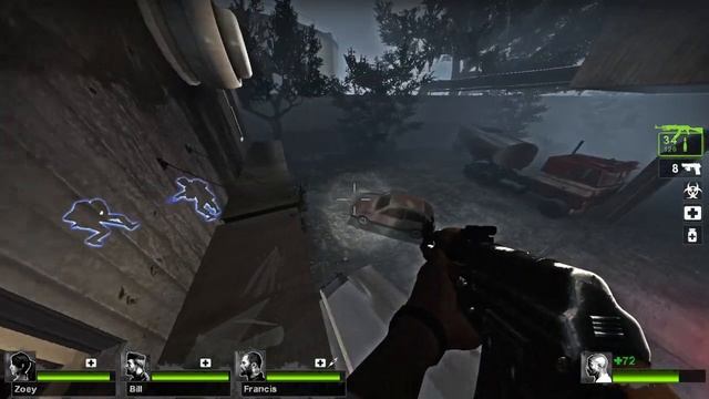 Left 4 Dead 2 The Sacrifice смотреть онлайн
