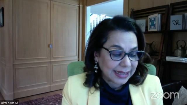 The 7th Islamic Heritage Month: The Power of Our Stories, April 16th, 2022, with Salma Hasan Ali. смотреть онлайн