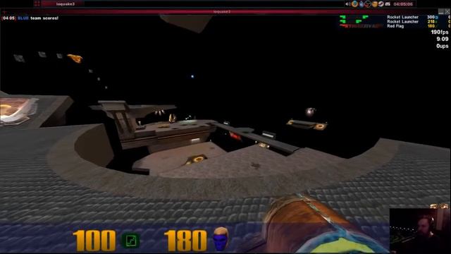 Quake 3 Excessive Plus by JIVA _66 //XNATURE смотреть онлайн