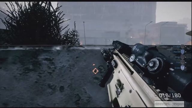 Medal Of Honor Warfighter - Campaign Walkthrough - Part 12 смотреть онлайн