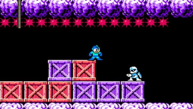 Rockman 2 Rebirth - Hack Of Megaman 2 [NES]