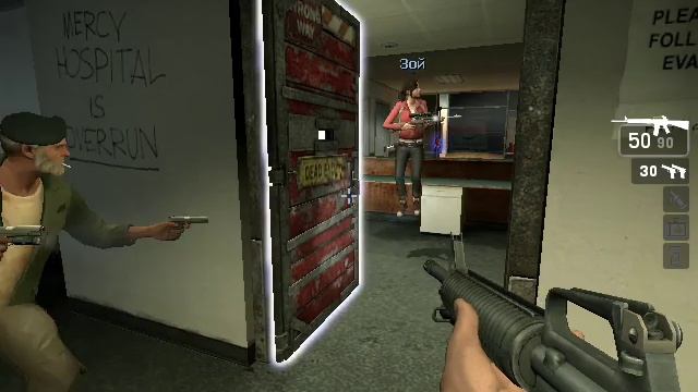 left 4 dead компания нет мелосердию смотреть онлайн