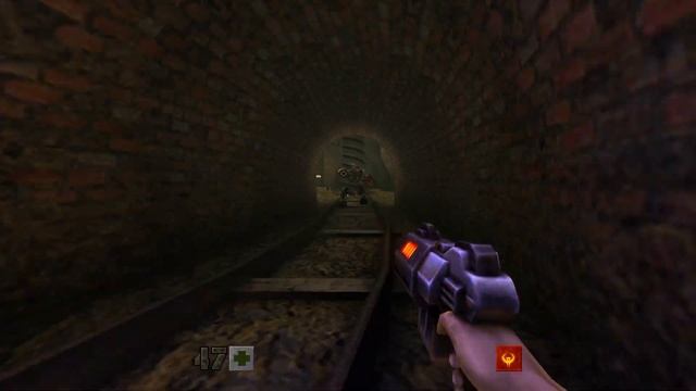 Quake II: Call of the Machine - Operation Ruined Earth in 04:49:425. смотреть онлайн