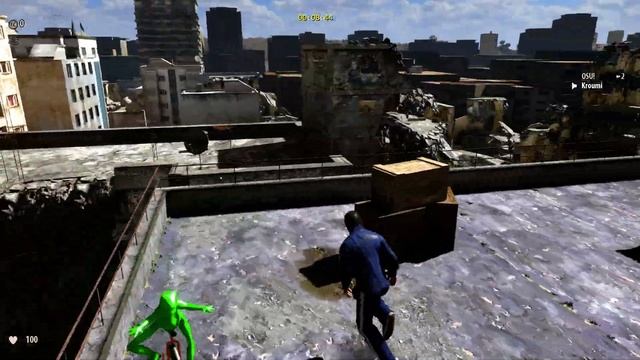 Тест модов на Serious Sam Fusion 2017 смотреть онлайн