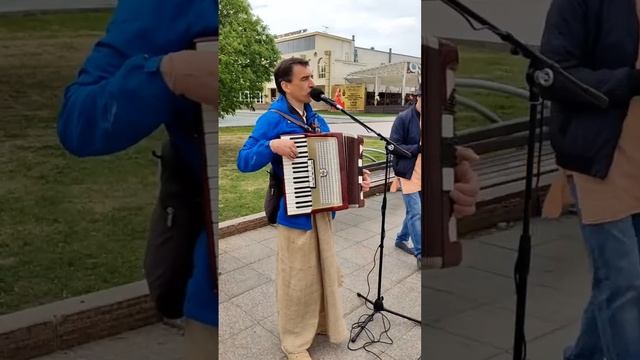 Харинама и проповедь в Тюмени 15.05.2022 / Harinama & preaching in Tyumen 15.05.2022 смотреть онлайн