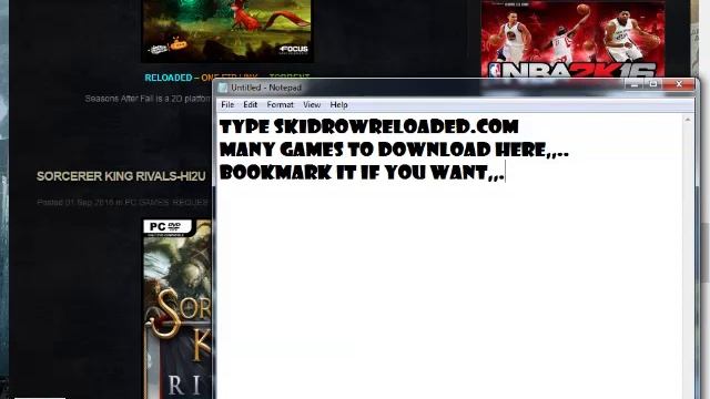 HOW TO DOWNLOAD PC GAMES 10000000% FREE смотреть онлайн
